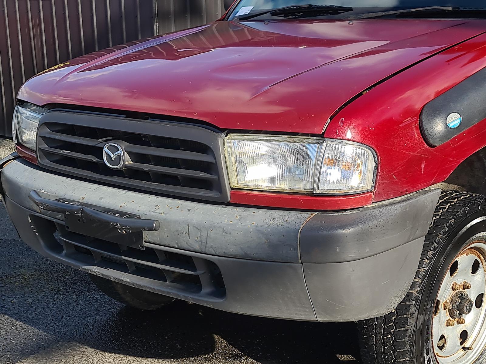 Mazda Bounty - UN 1999-2006