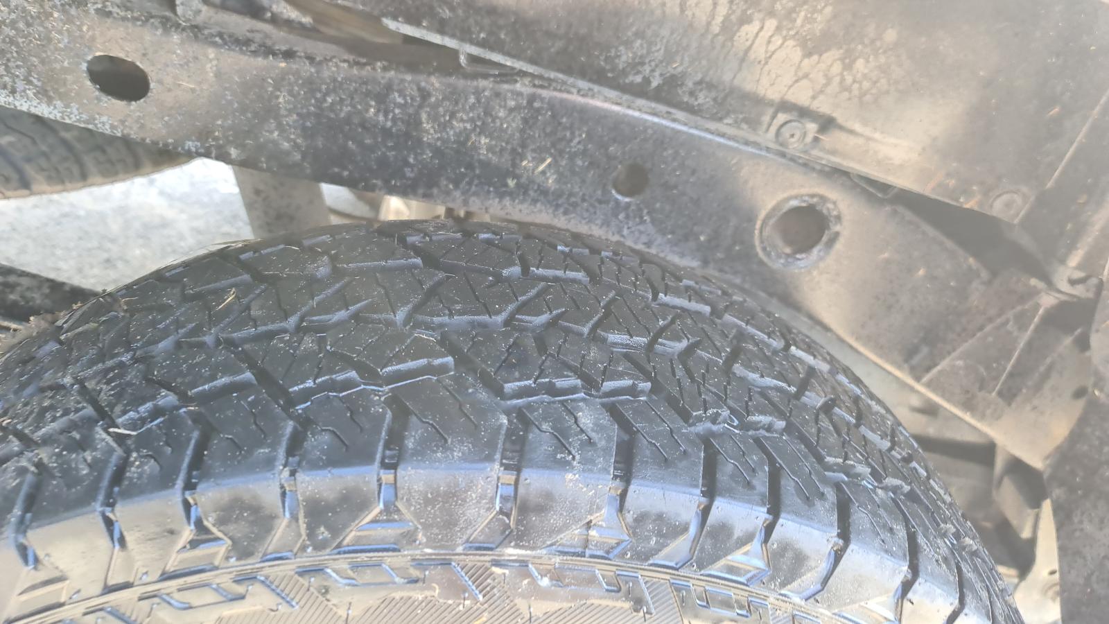 Mazda BT50 - UN 2006-2011