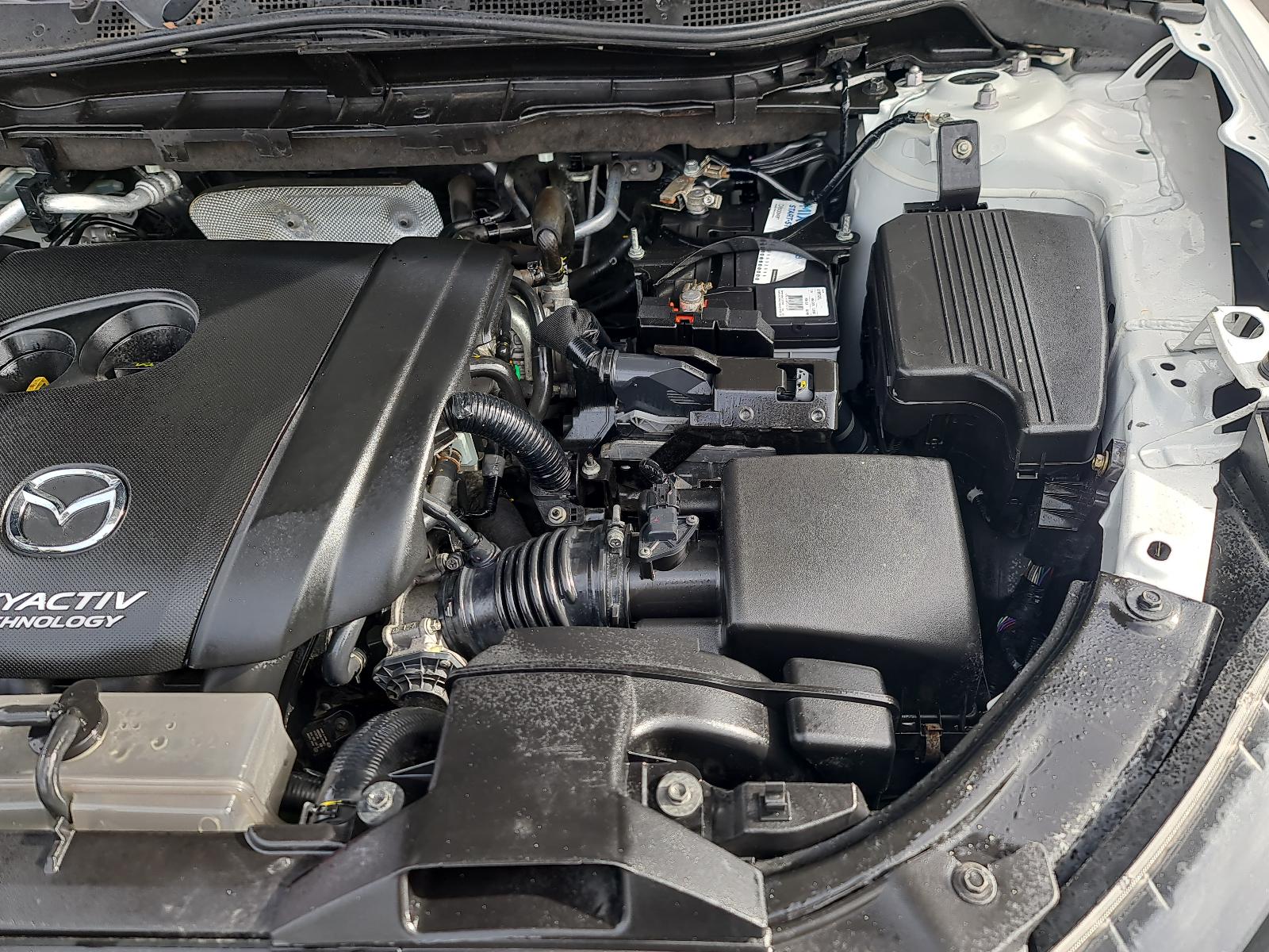 Mazda CX5 - KE 2012-Present