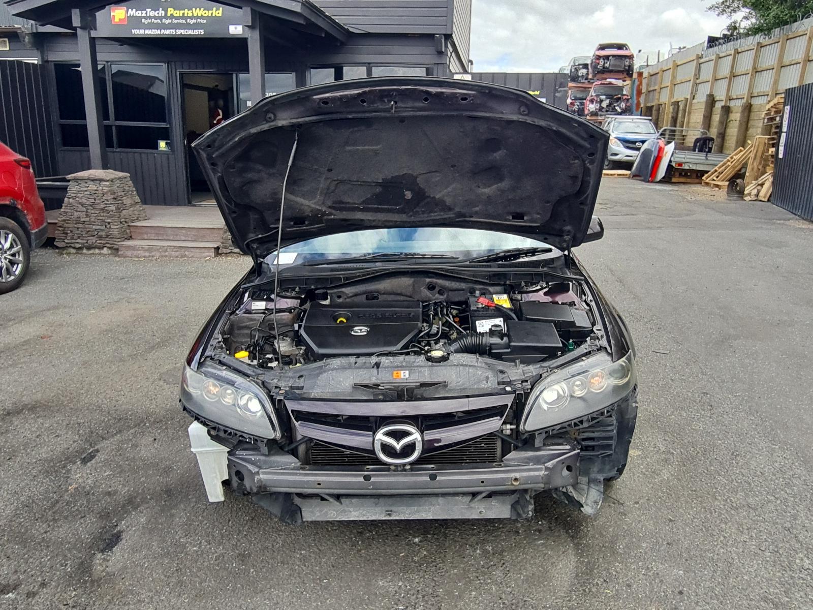 Mazda Atenza - GY 2002-2008