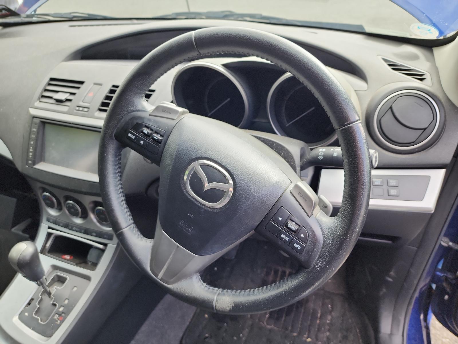 Mazda Axela - BL 2009-2013