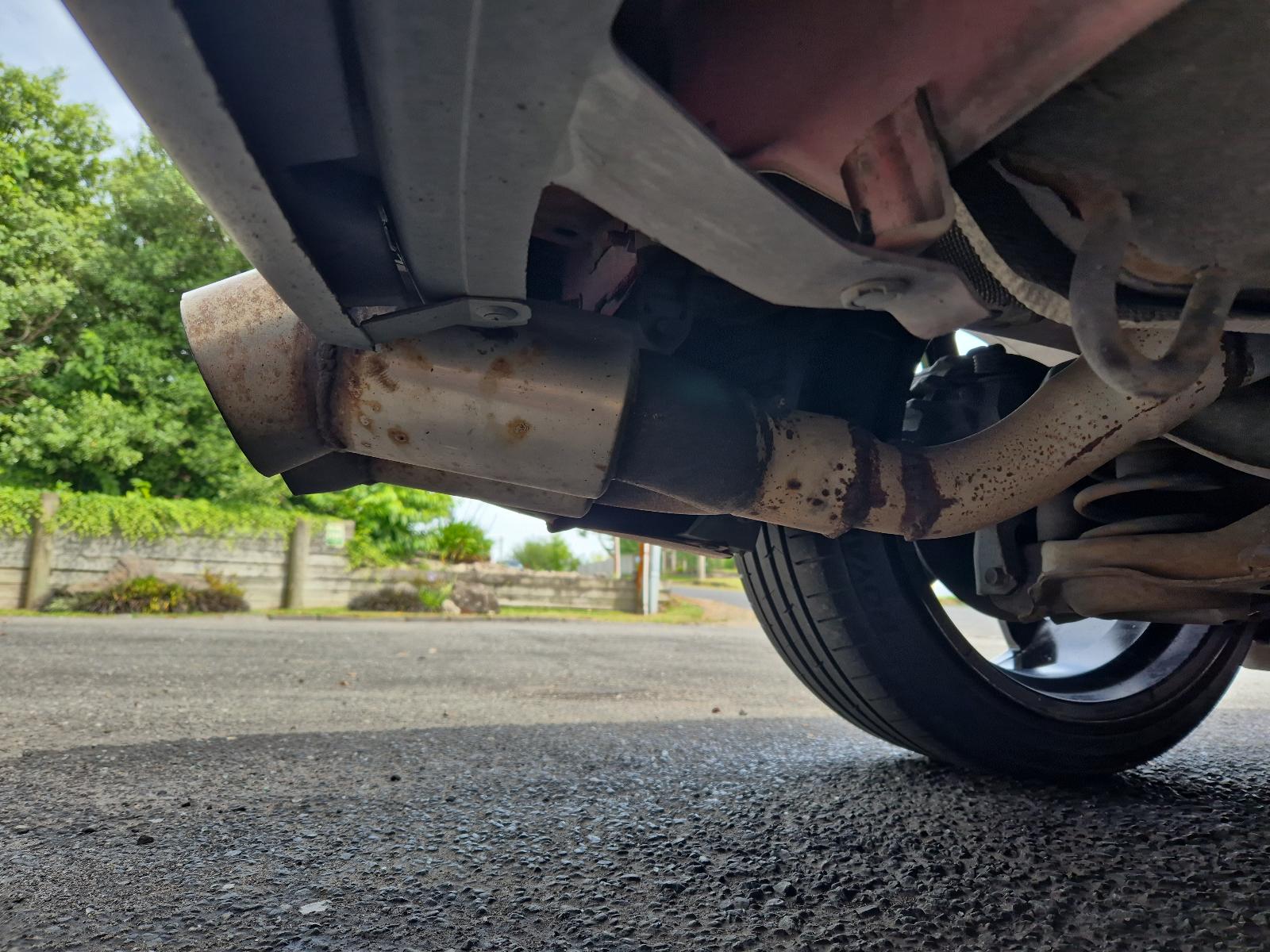 Mazda Axela - BK 2003-2009