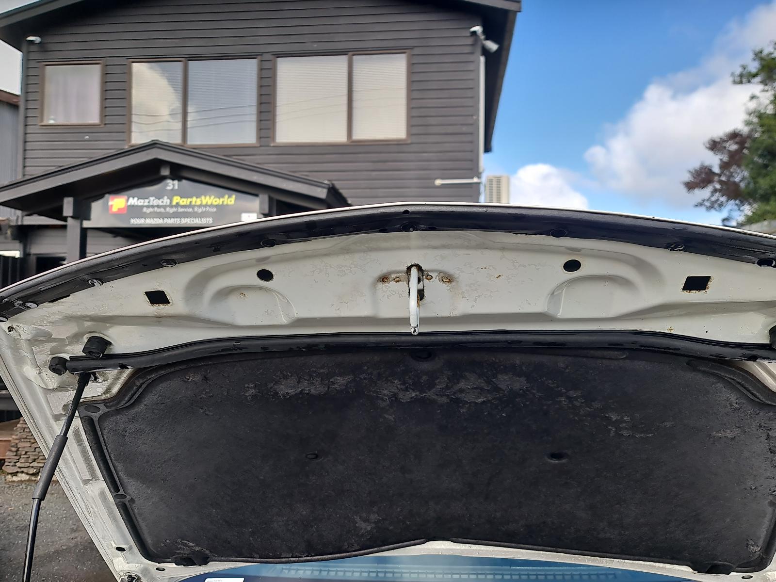 Mazda Atenza - GH 2008-2012