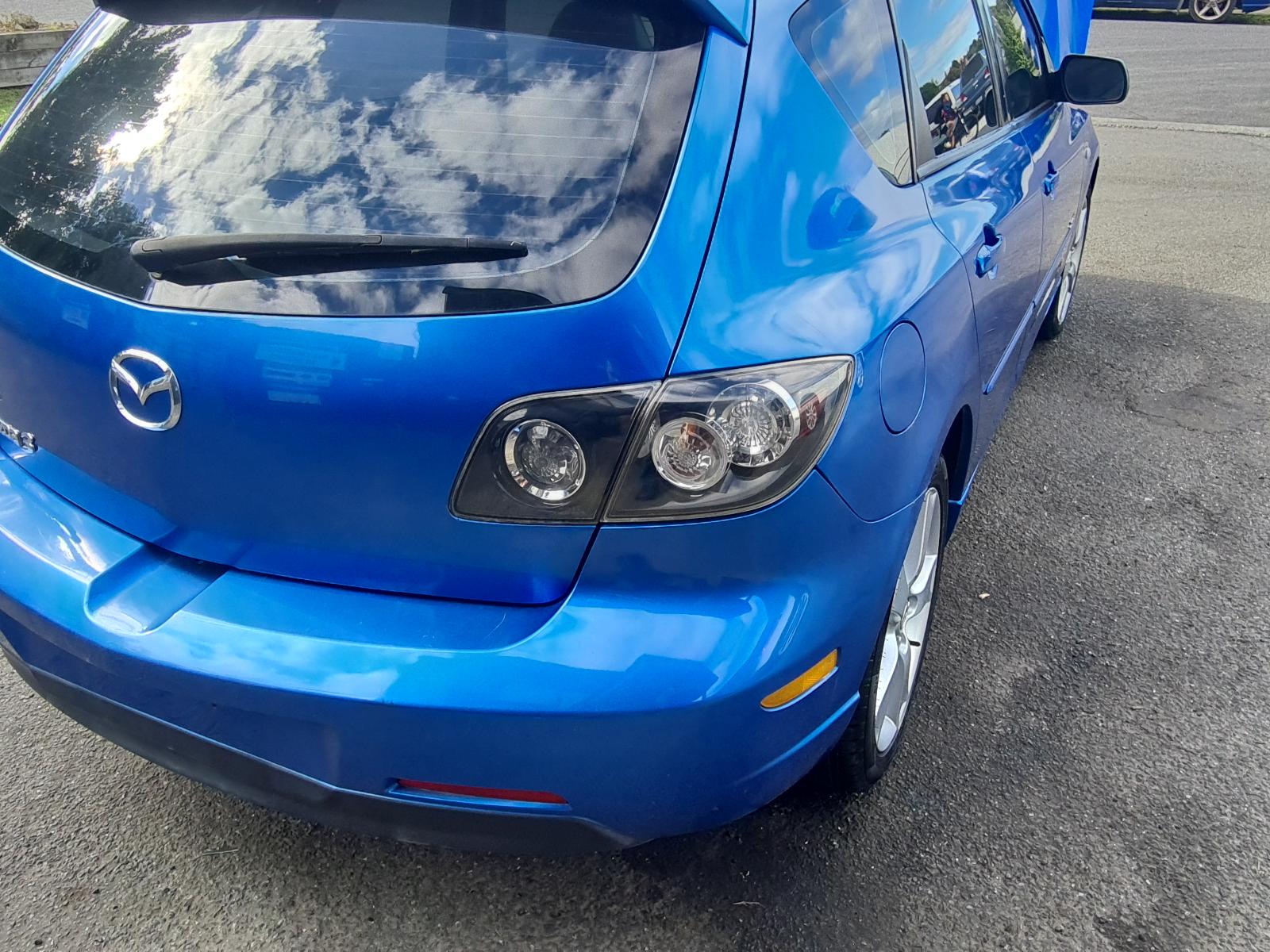 Mazda Axela - BK 2003-2009