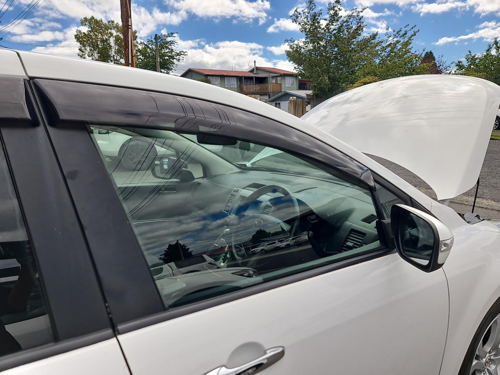 Mazda MPV - LY3P 2007-Present