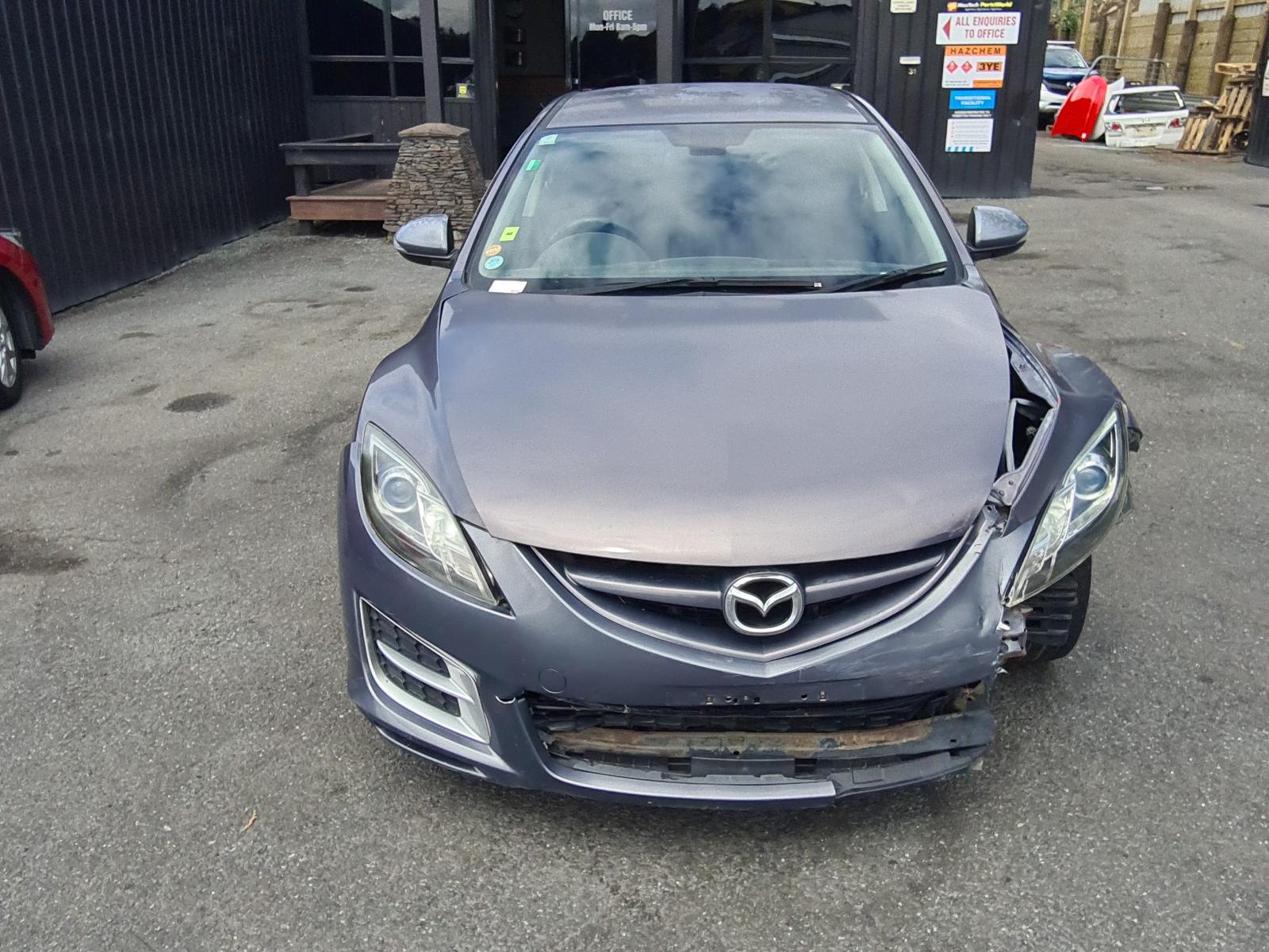 Mazda Atenza - GH 2008-2012