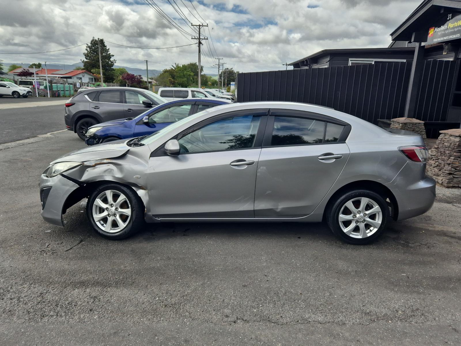 Mazda Axela - BL 2009-2013