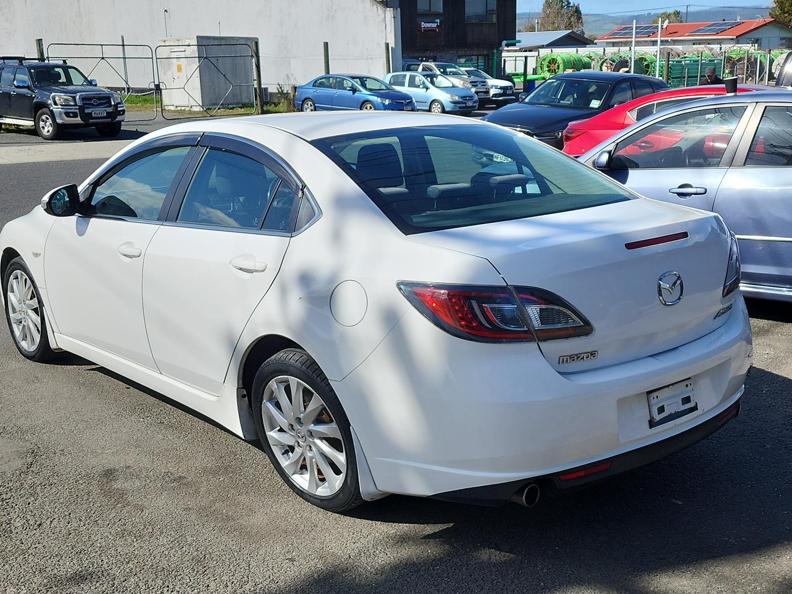 Mazda Atenza - GH 2008-2012