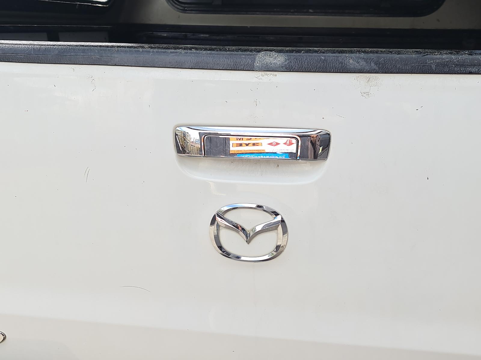 Mazda BT50 - UP 2011-Present