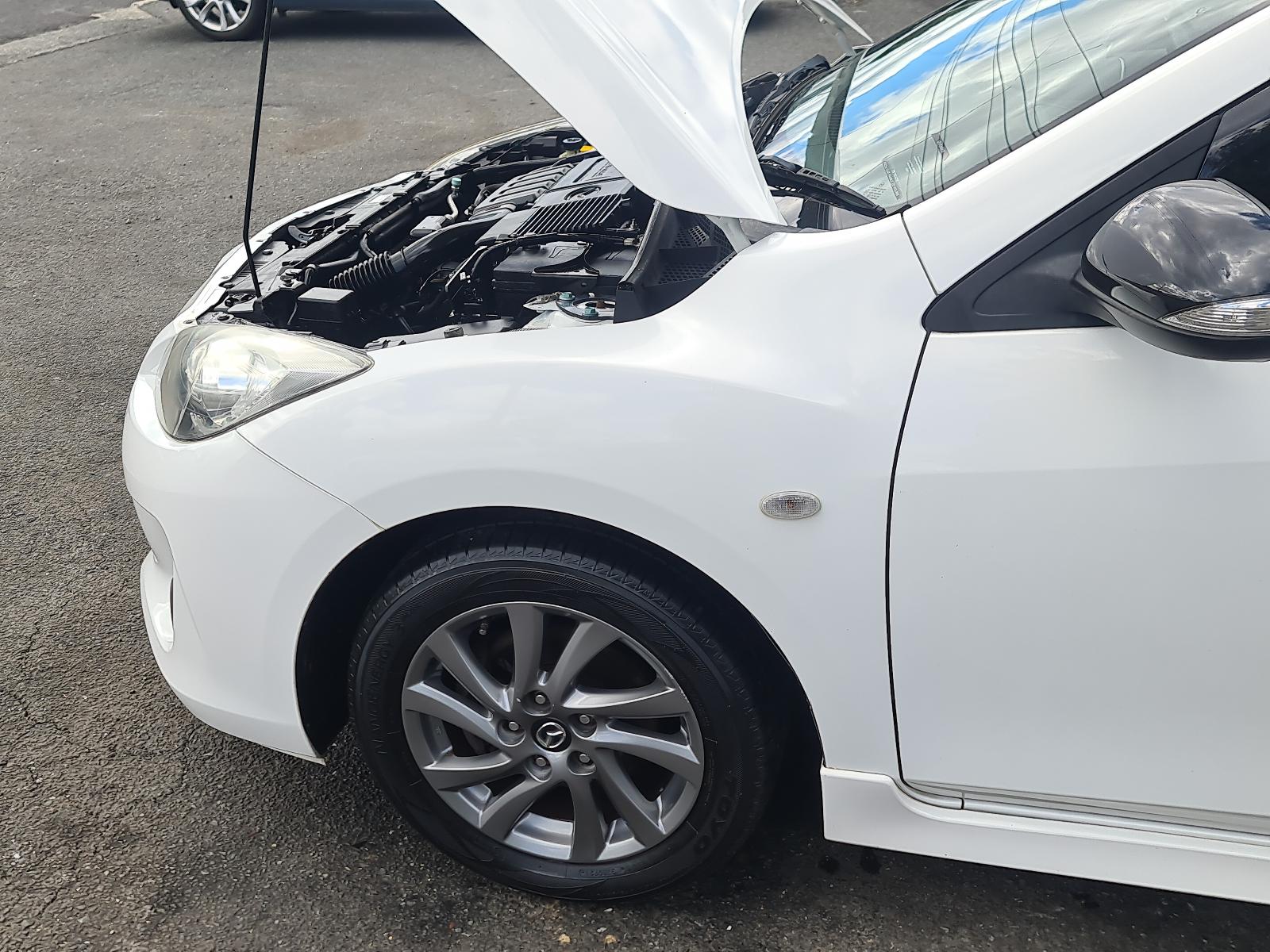 Mazda Axela - BL 2009-2013