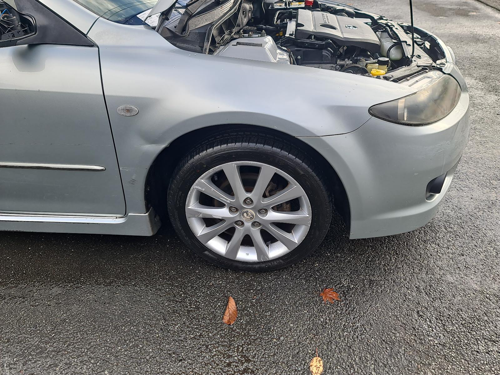 Mazda Atenza - GG 2002-2008