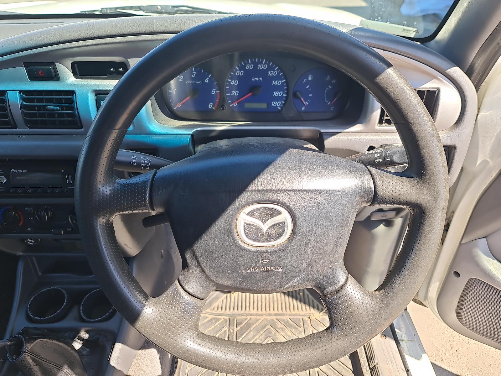 Mazda Bounty - UN 1999-2006