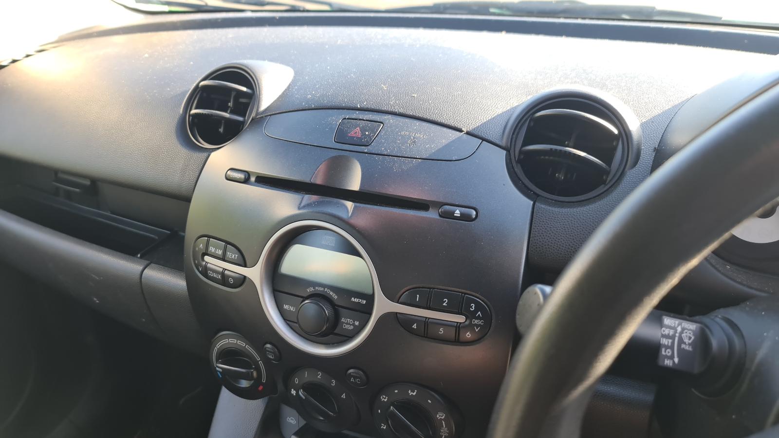 Mazda Mazda2 - DE 2007-2014