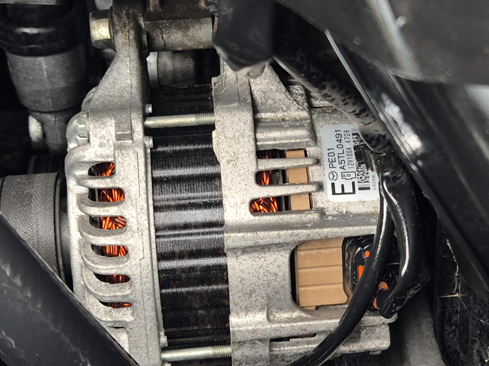 Mazda Axela - BL 2009-2013