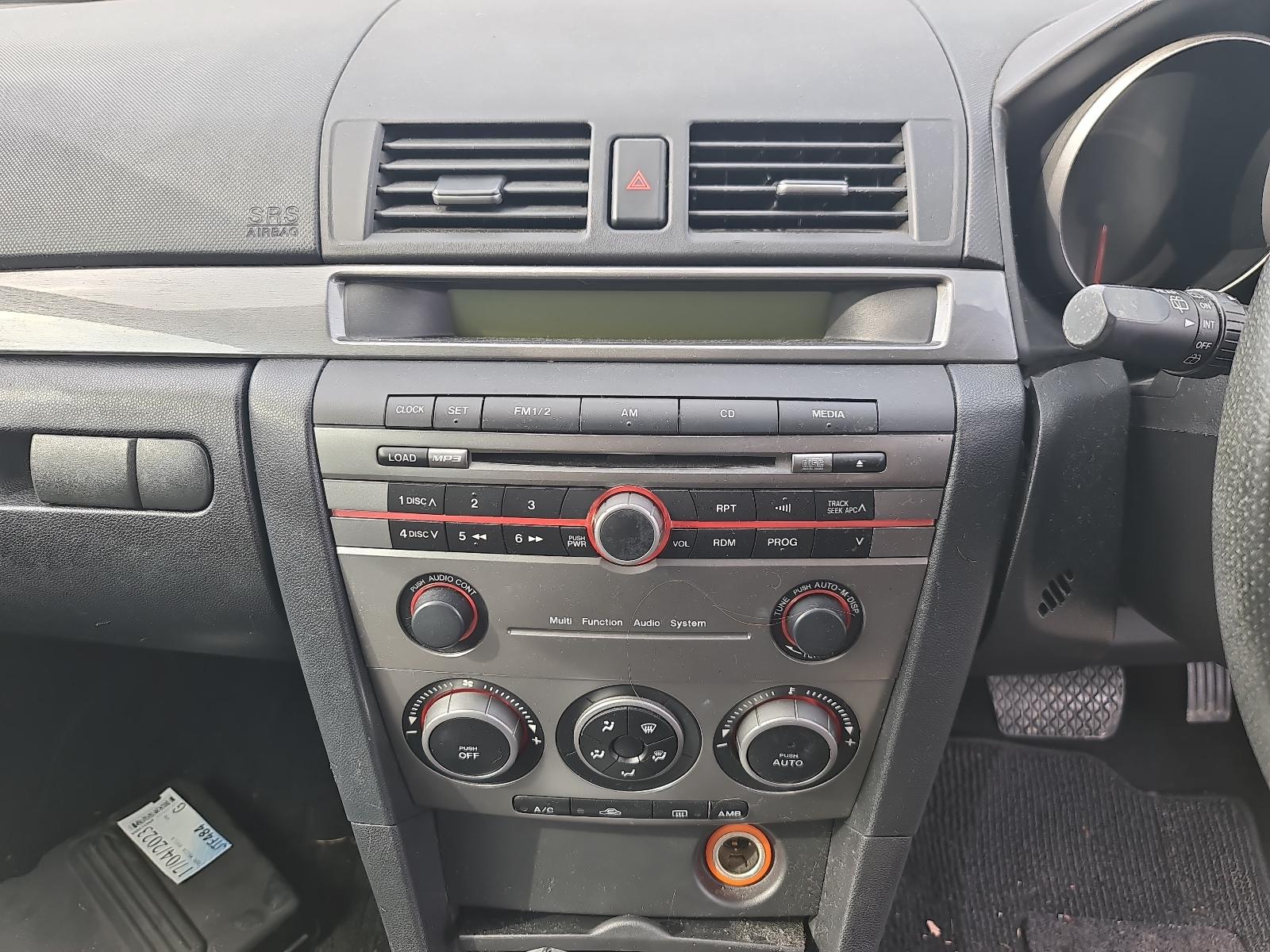 Mazda Mazda3 - BK 2003-2008