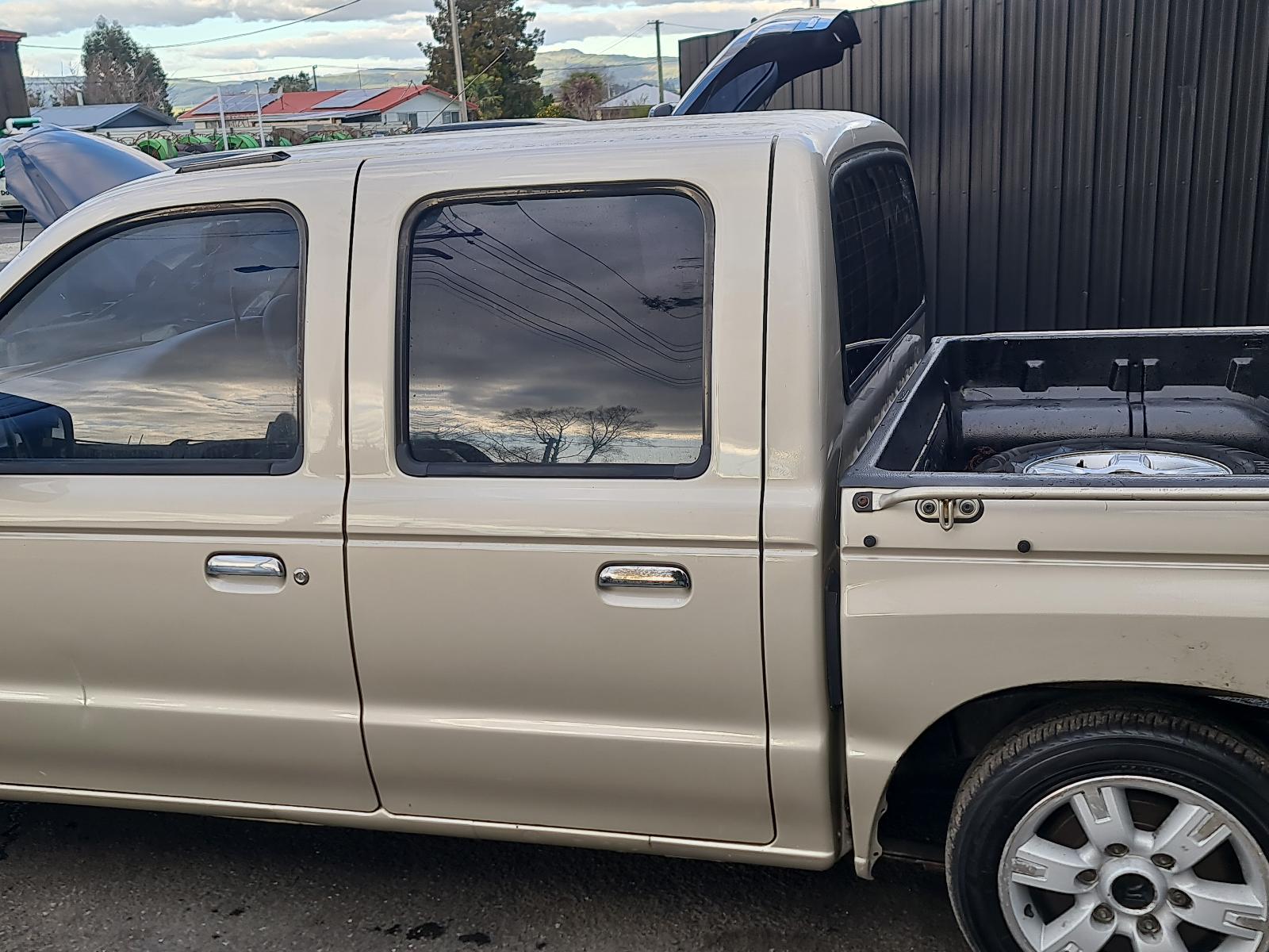 Mazda Bounty - UN 1999-2006