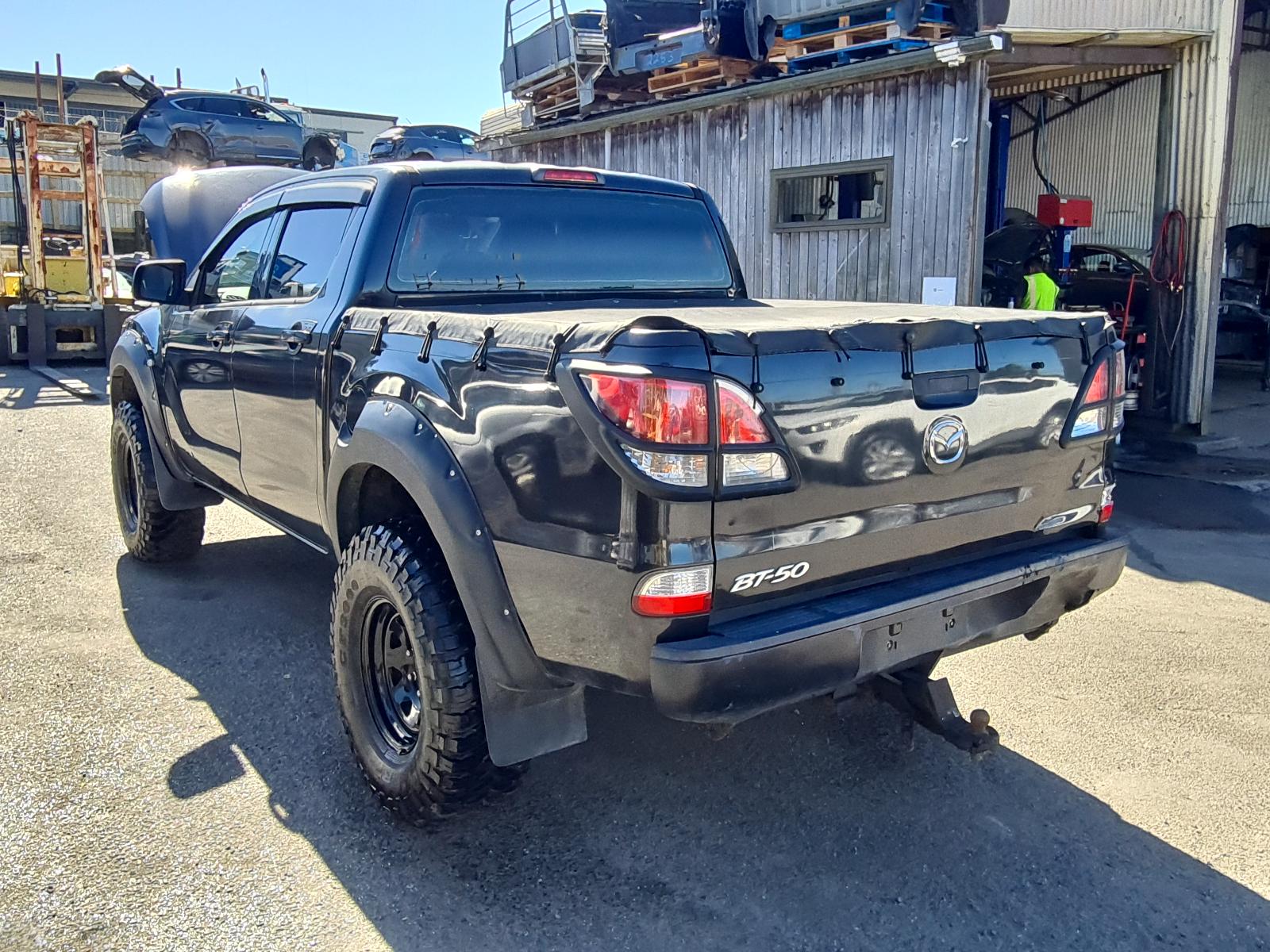 Mazda BT50 - UP 2011-Present