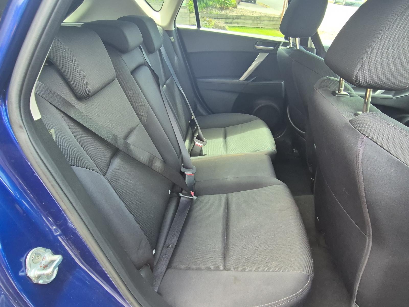 Mazda Axela - BL 2009-2013