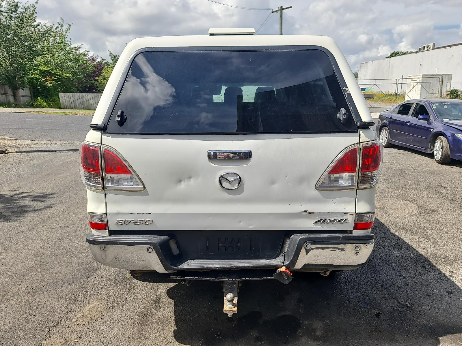 Mazda BT50 - UP 2011-Present