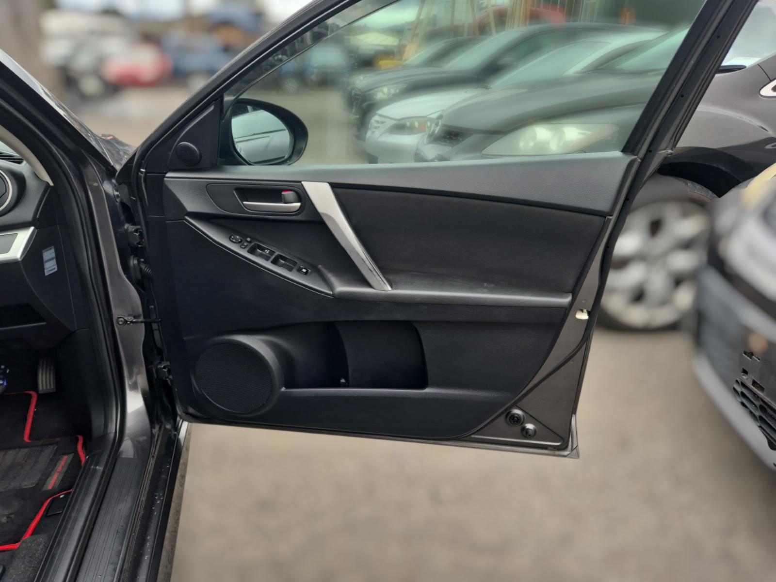 Mazda Axela - BL 2009-2013