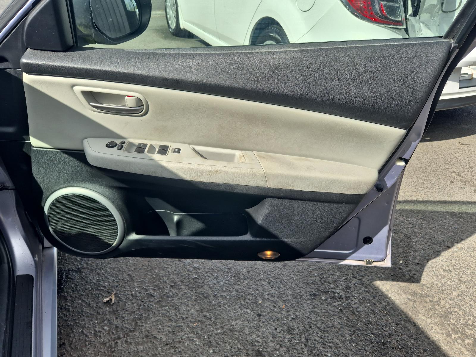 Mazda Atenza - GH 2008-2012