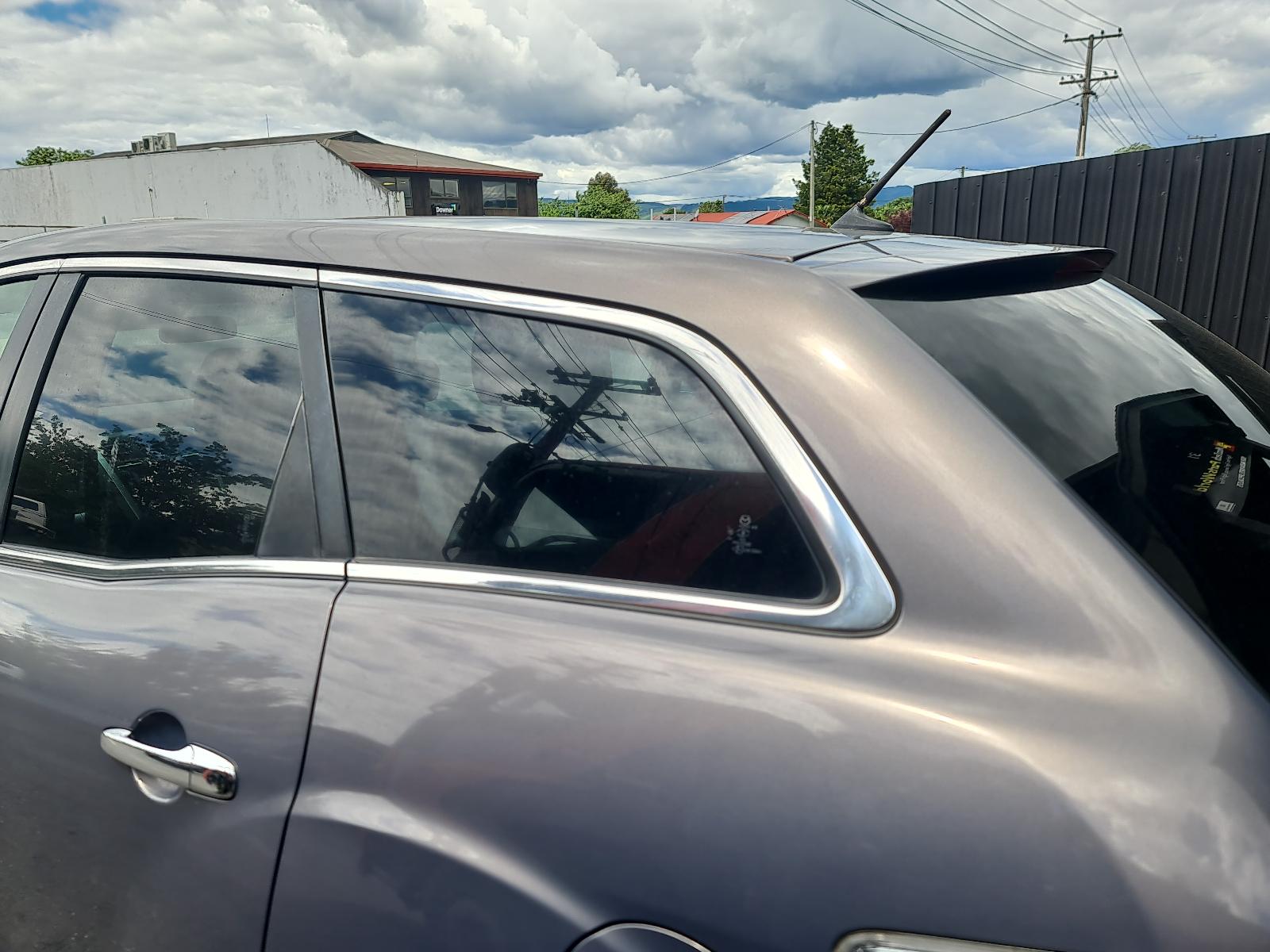 Mazda CX7 - ER 2006-2012