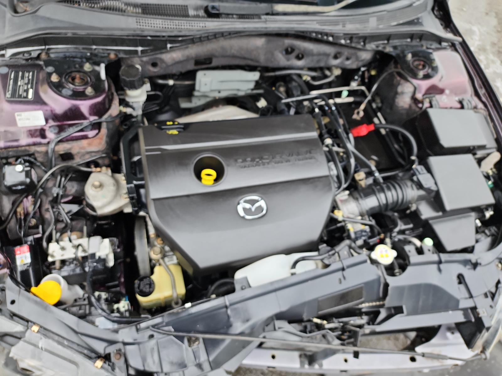 Mazda Atenza - GG 2002-2008