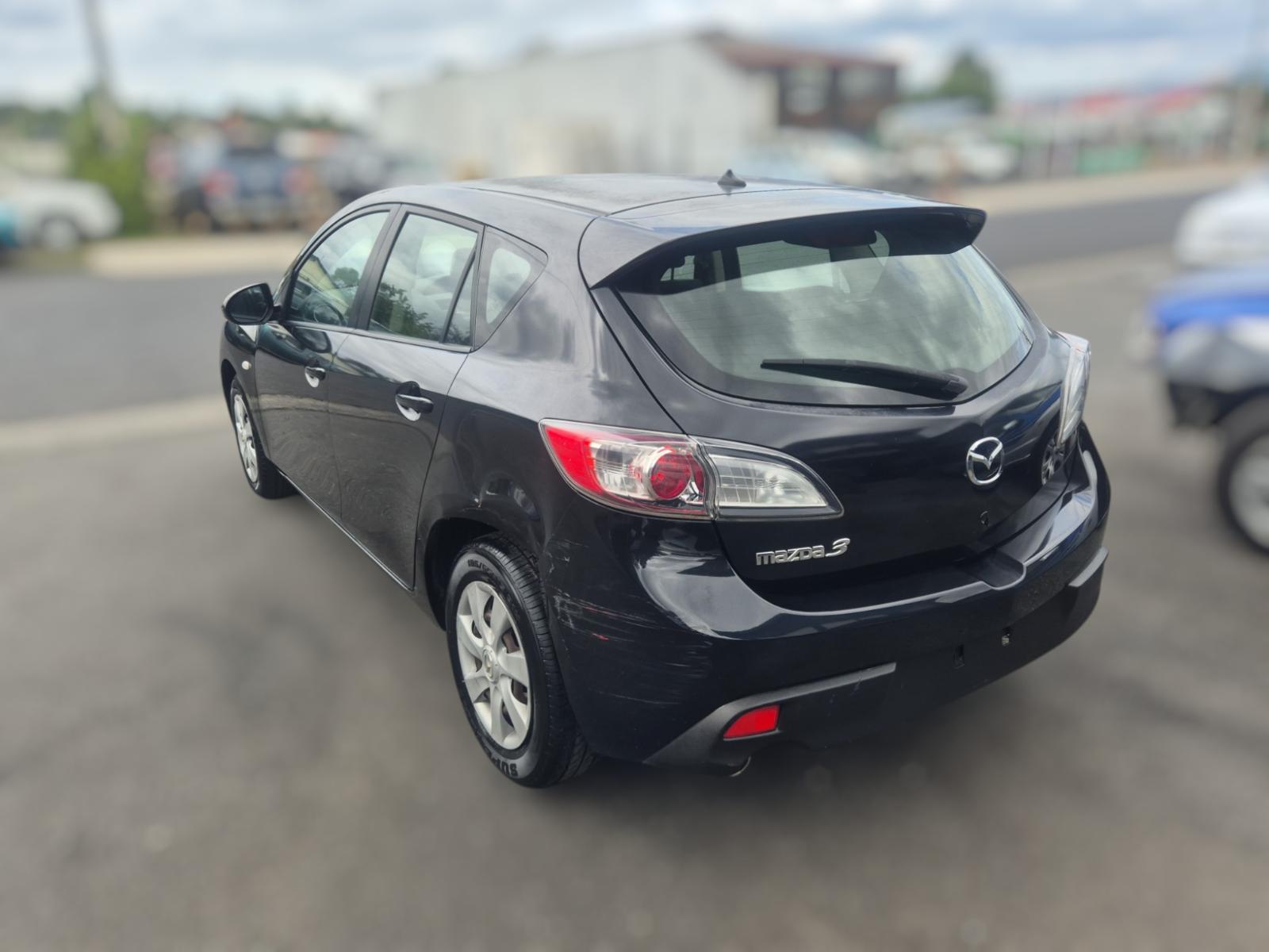 Mazda Axela - BL 2009-2013