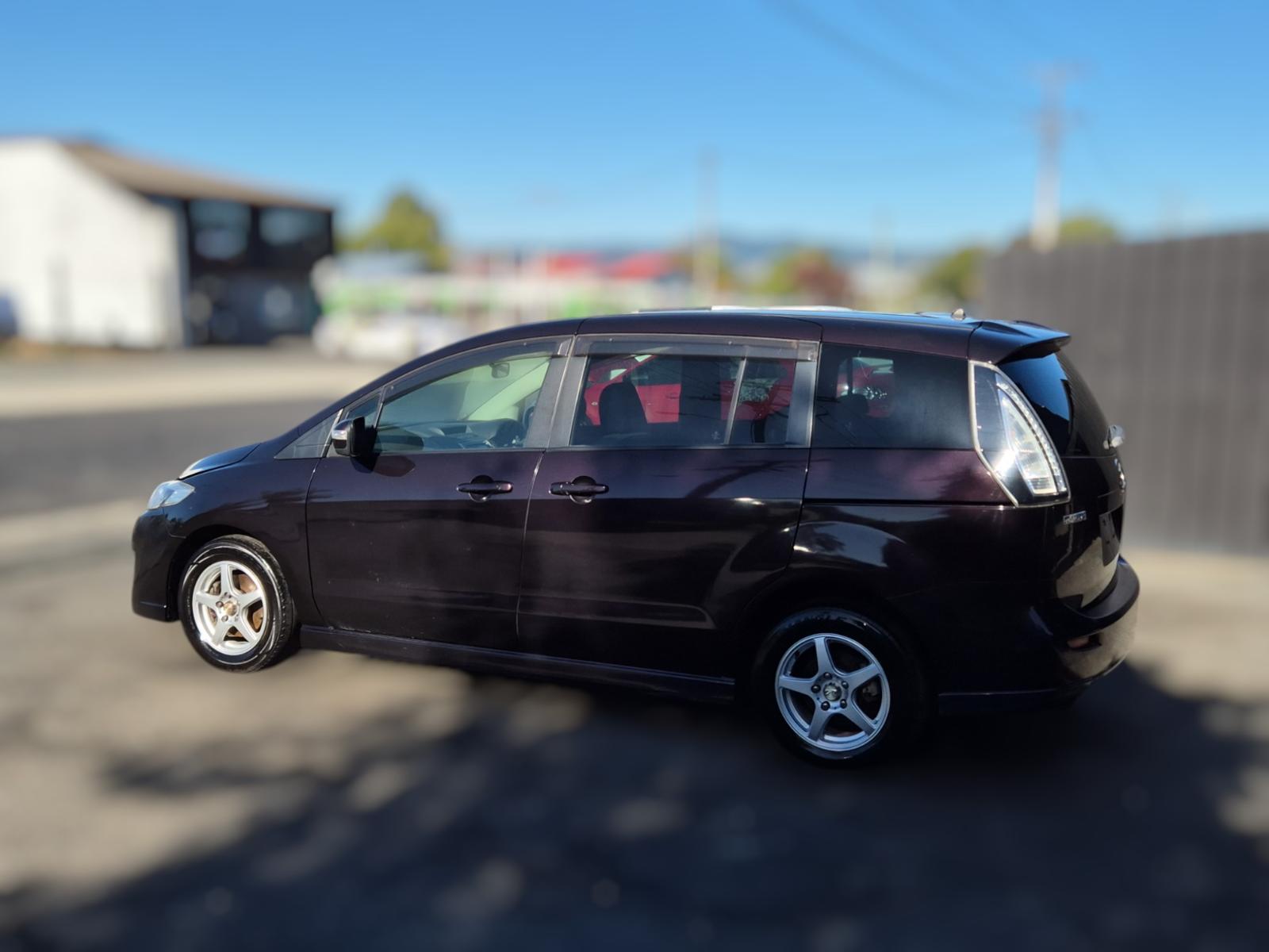 Mazda Premacy - CR 2005-2010