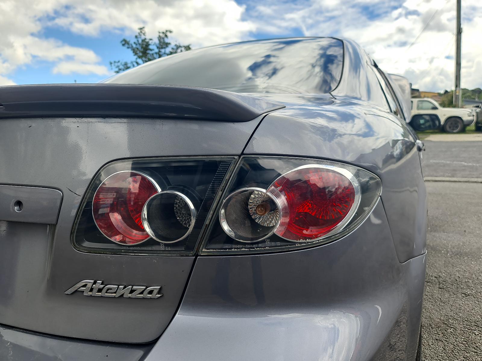 Mazda Atenza - GG 2002-2008