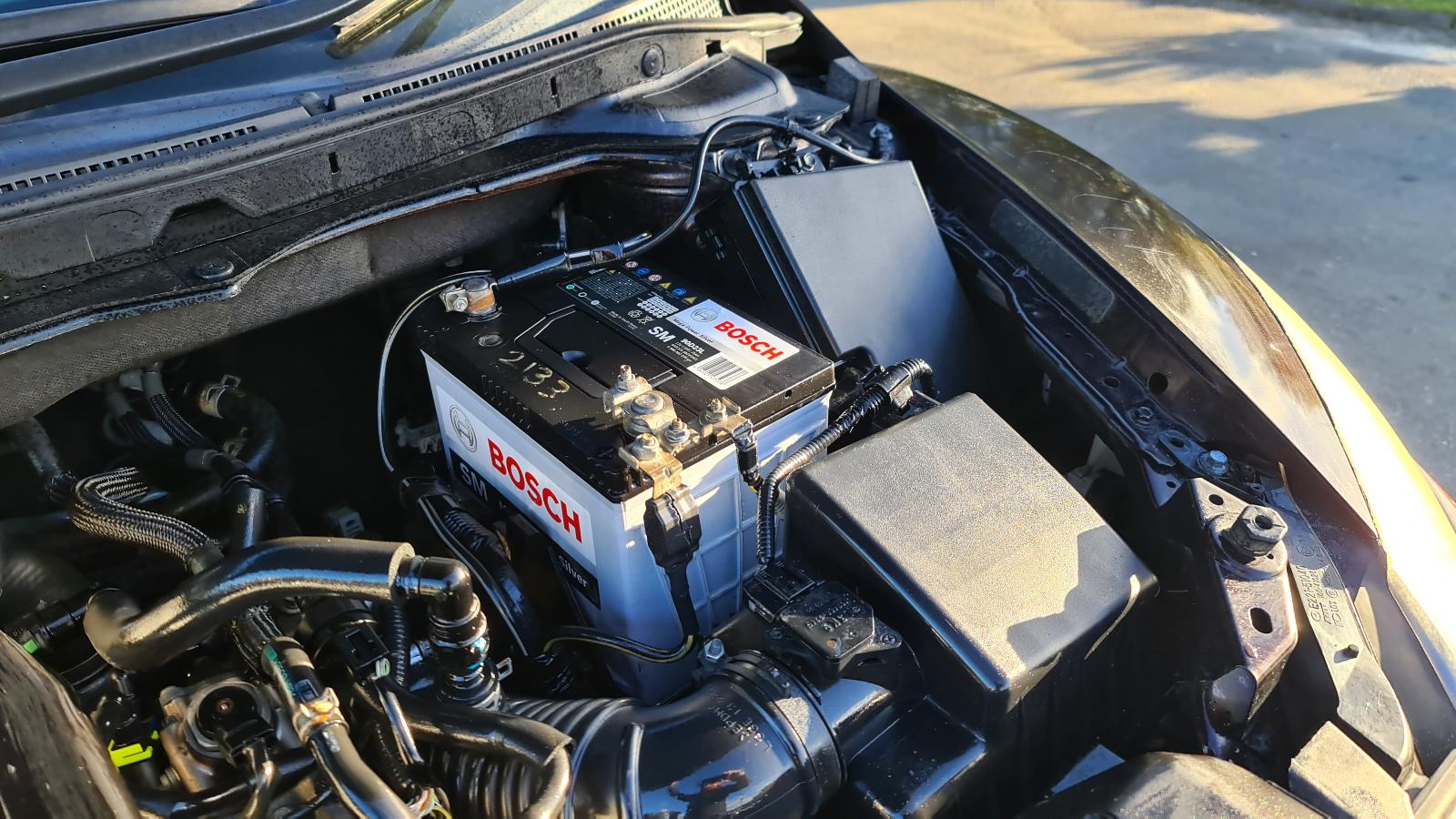 Mazda CX7 - ER 2006-2012