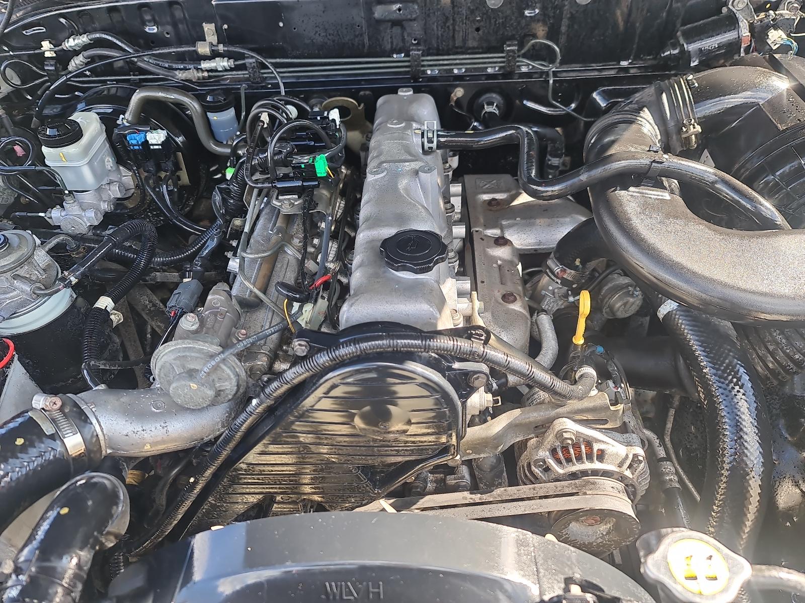 Mazda Bounty - UN 1999-2006