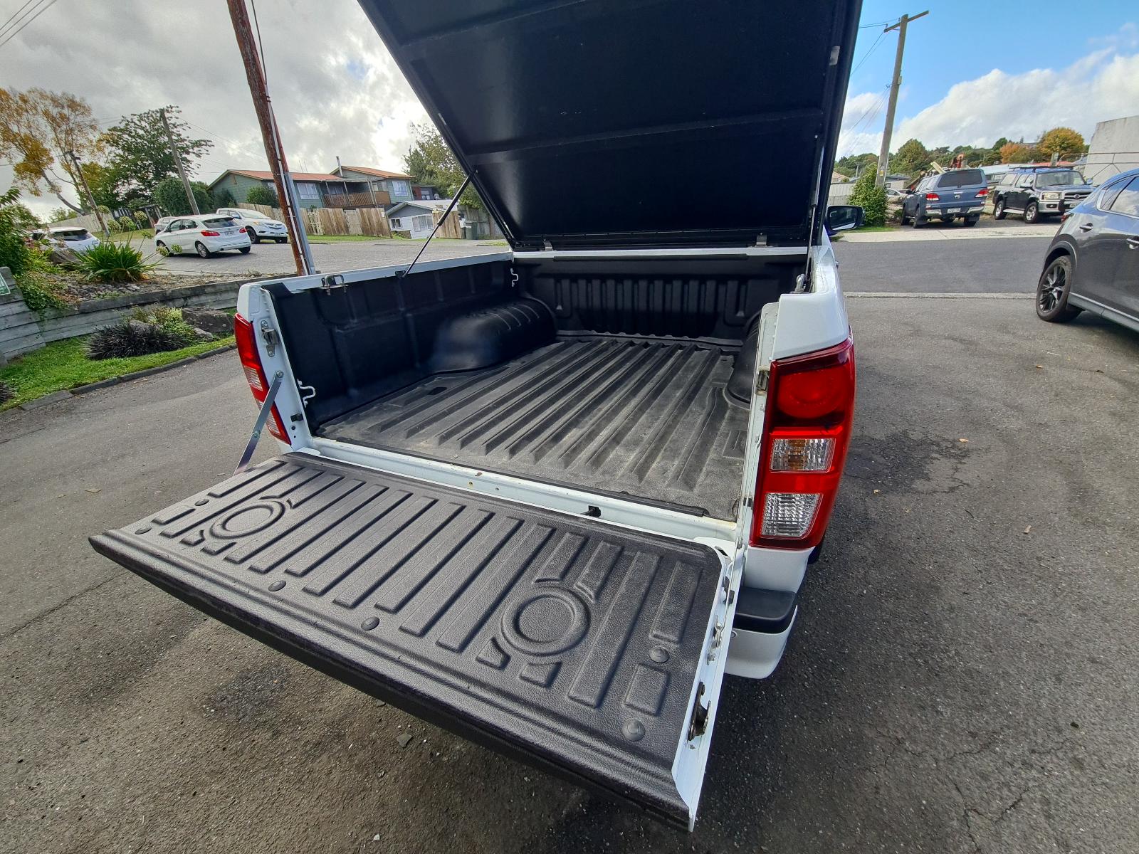 Mazda BT50 - UP 2011-Present