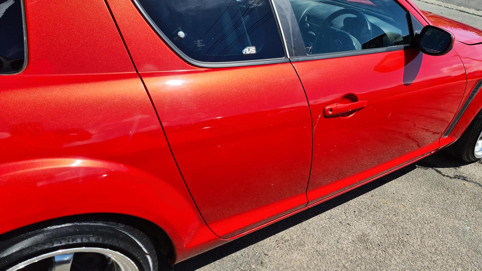 Mazda RX8 - SE 2003-2012