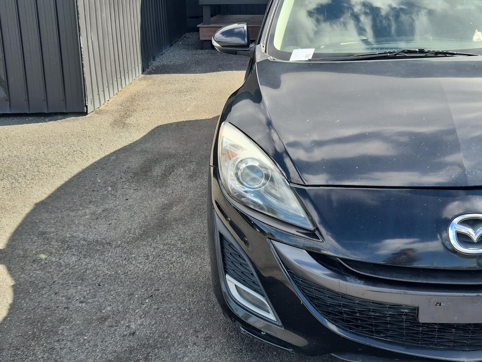 Mazda Axela - BL 2009-2013