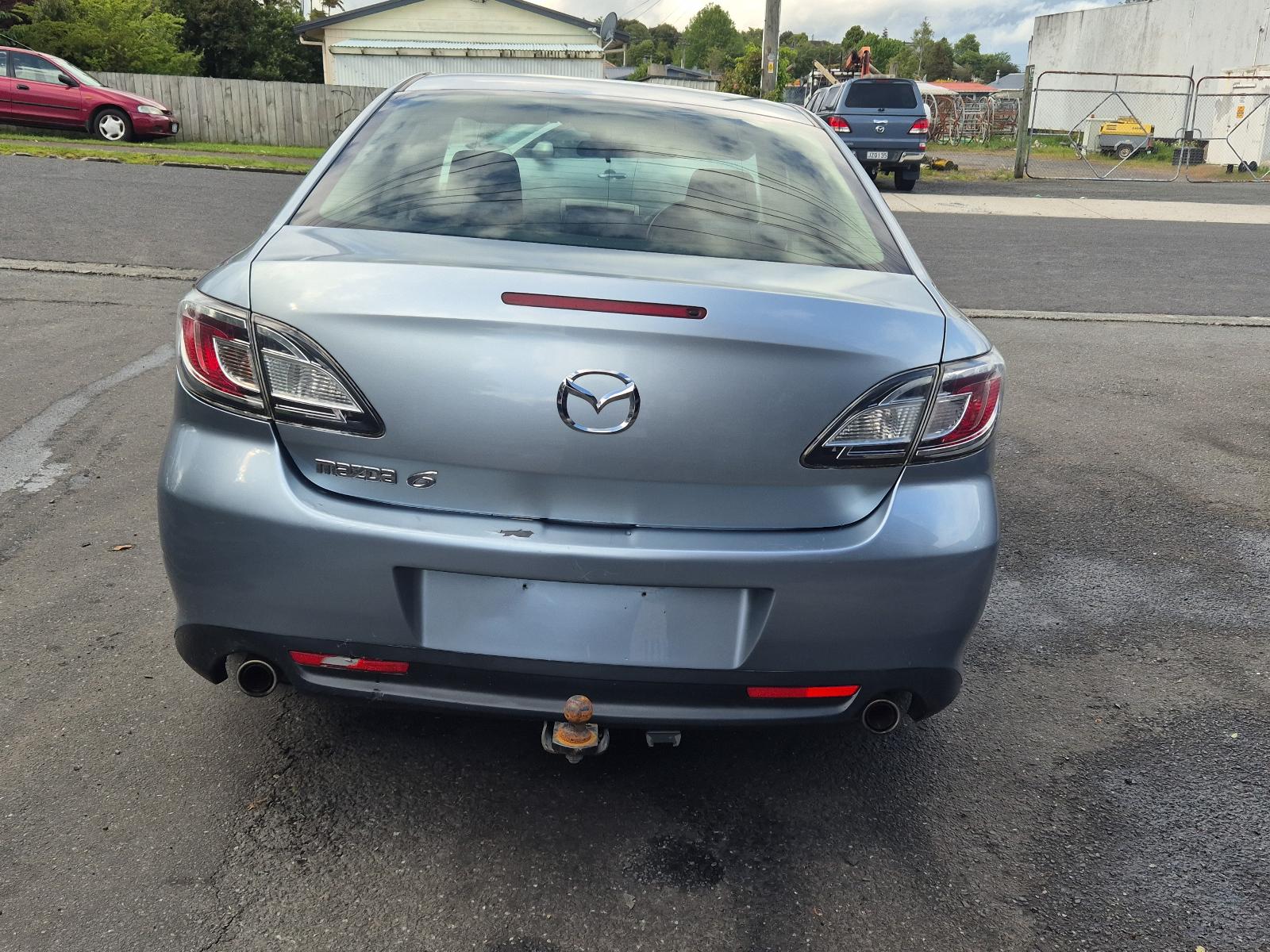 Mazda Atenza - GH 2008-2012