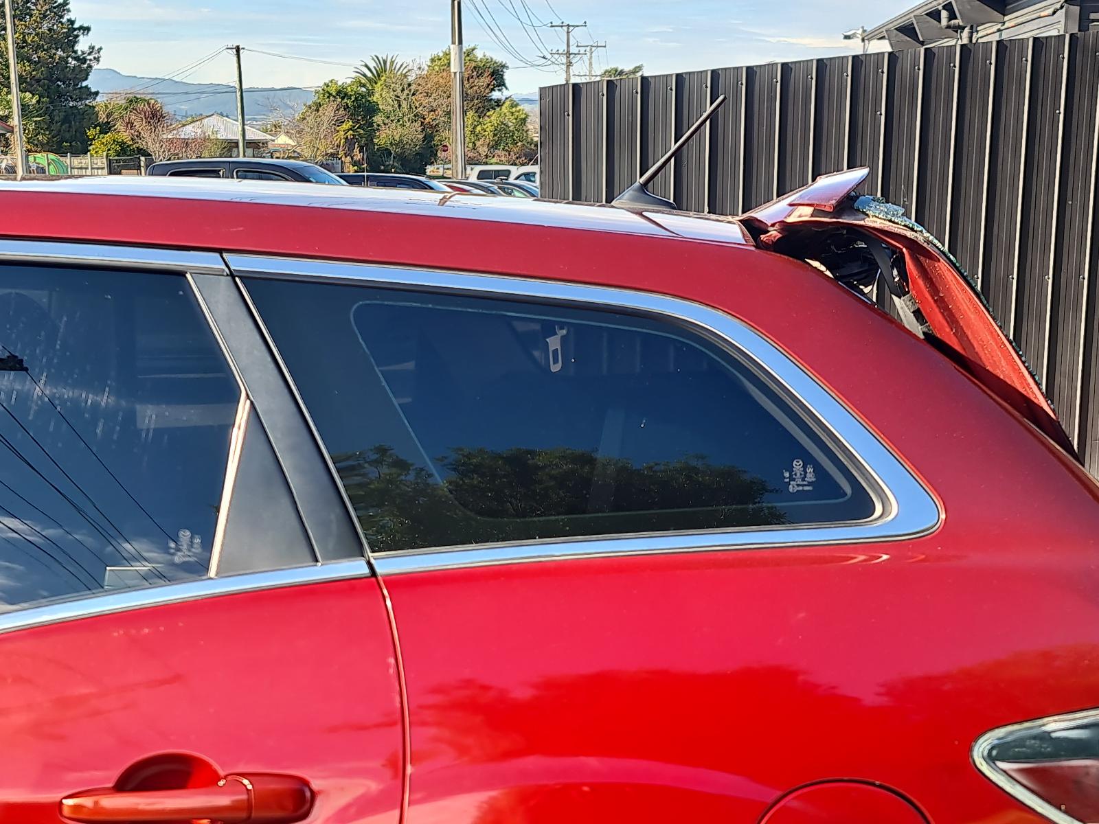 Mazda CX7 - ER 2006-2012