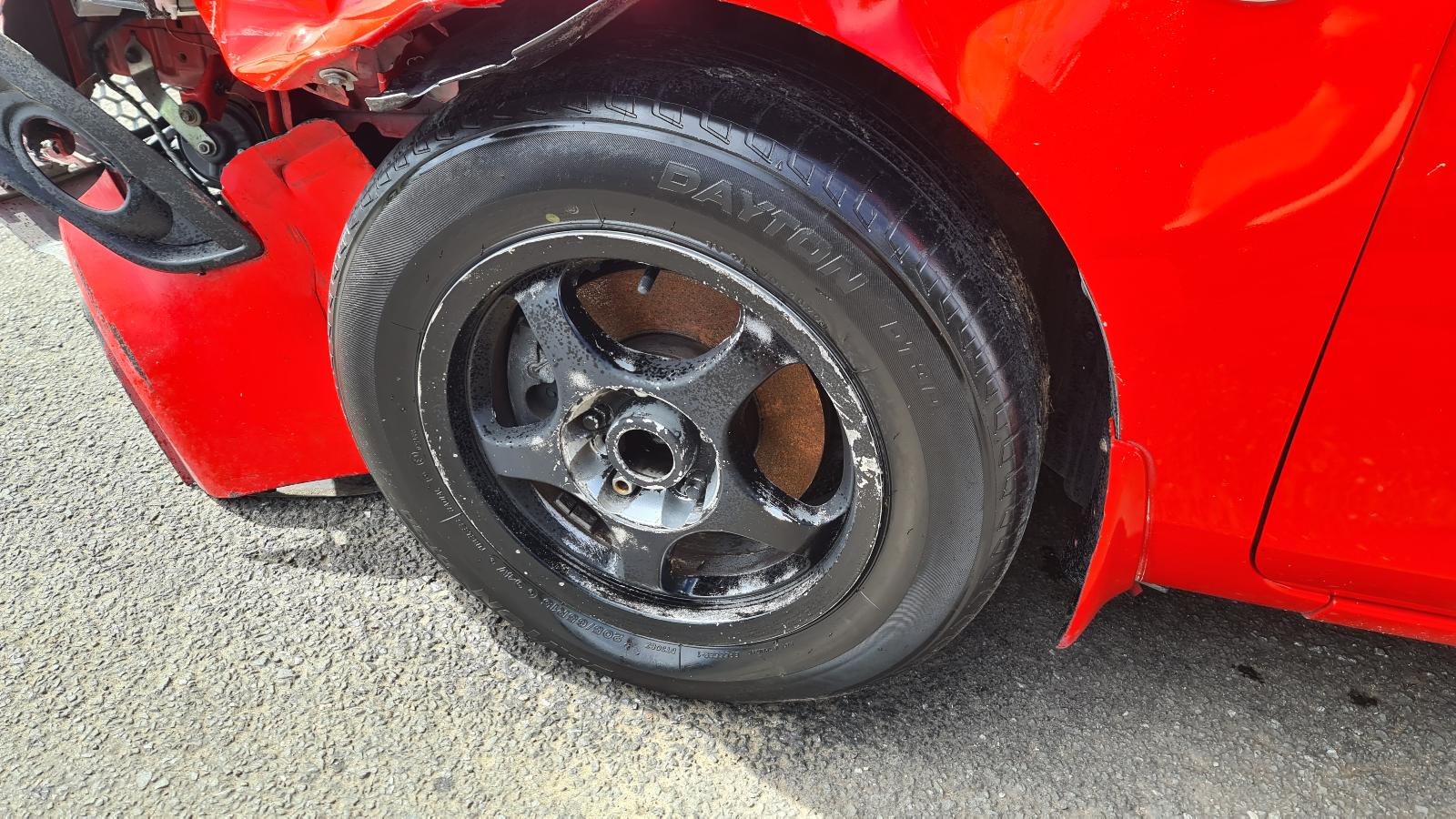 Mazda Axela - BK 2003-2009