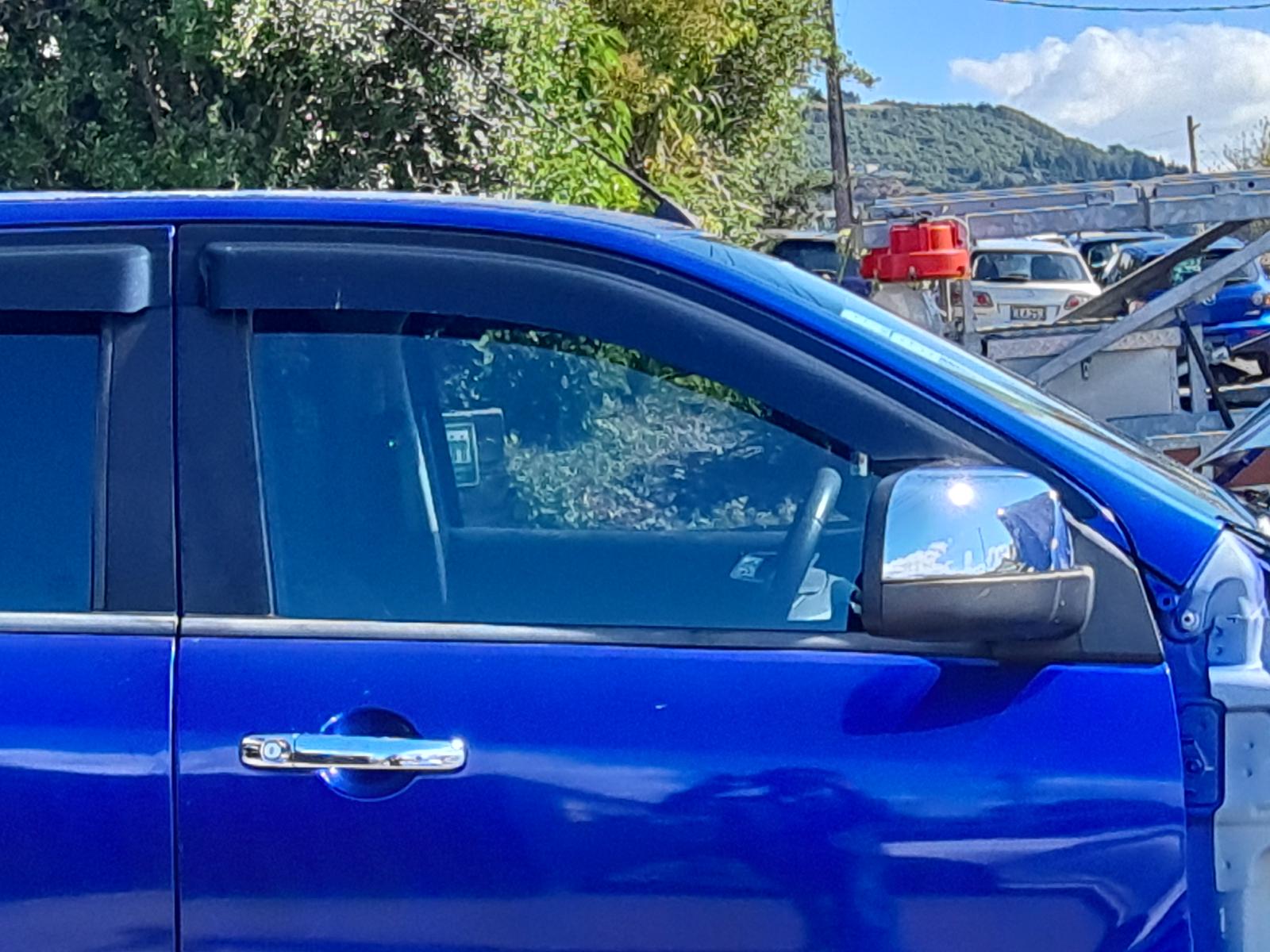 Mazda BT50 - UP 2011-Present