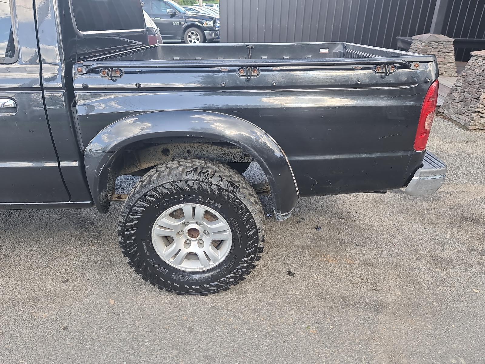 Mazda Bounty - UN 1999-2006