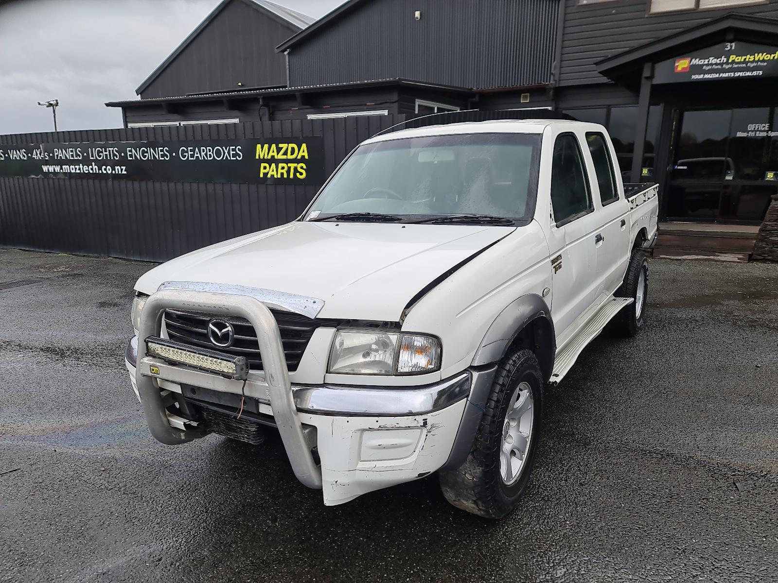 Mazda Bounty - UN 1999-2006