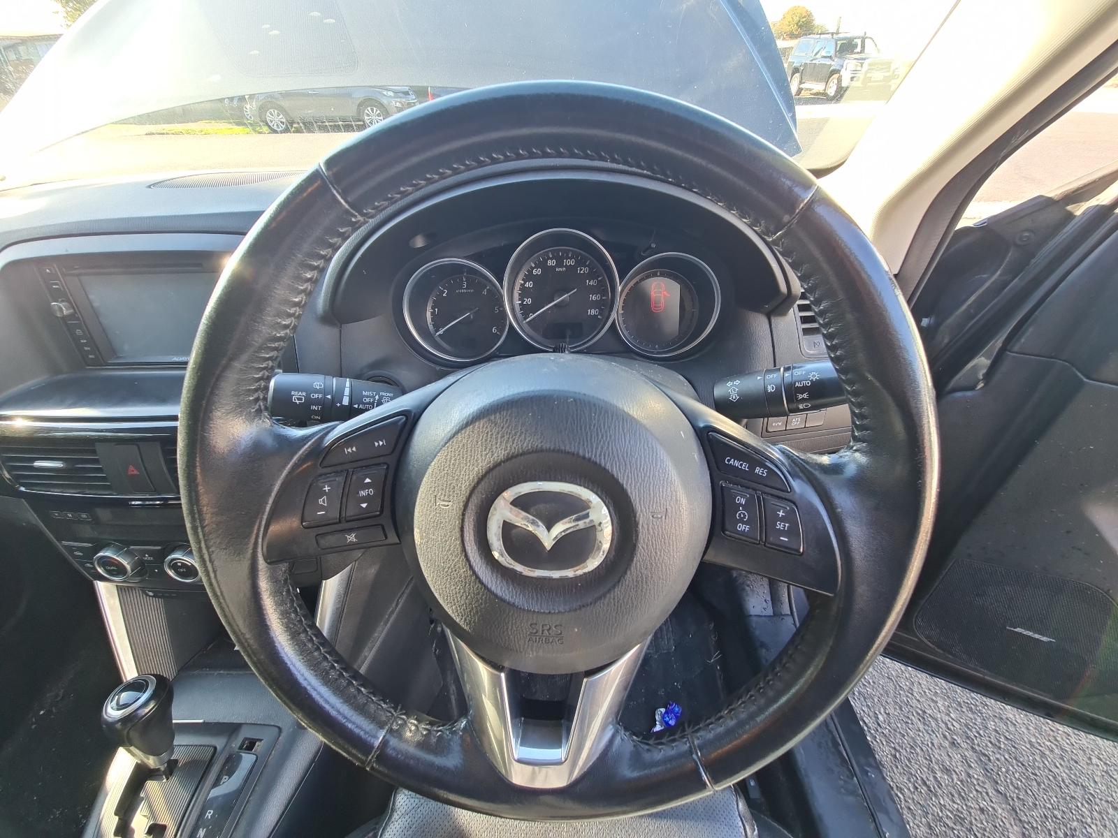 Mazda CX5 - KE 2012-Present