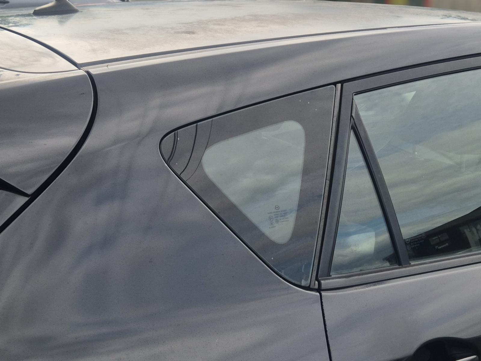 Mazda Axela - BL 2009-2013