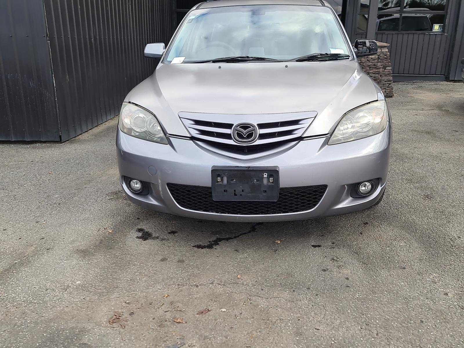 Mazda Axela - BK 2003-2009