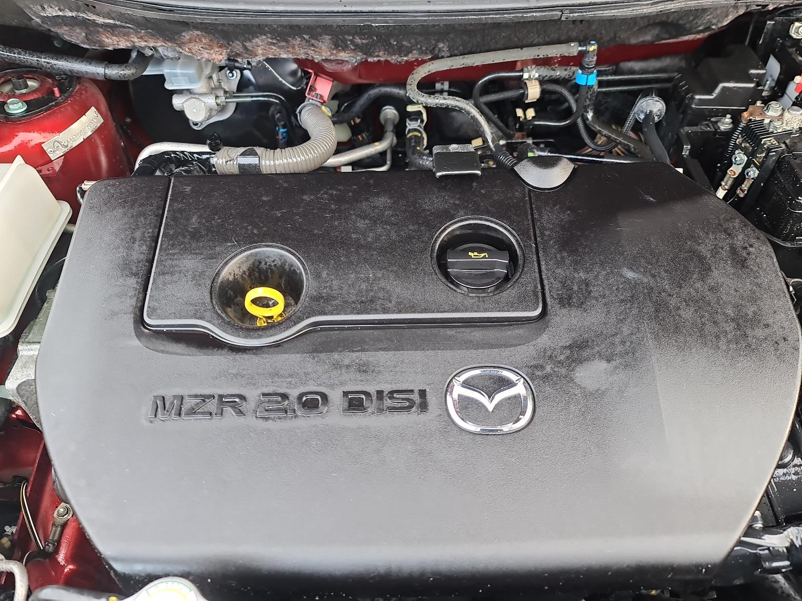 Mazda Premacy - CW 2010-2016