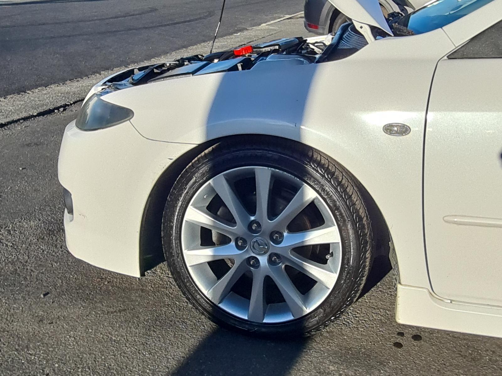 Mazda Atenza - GY 2002-2008