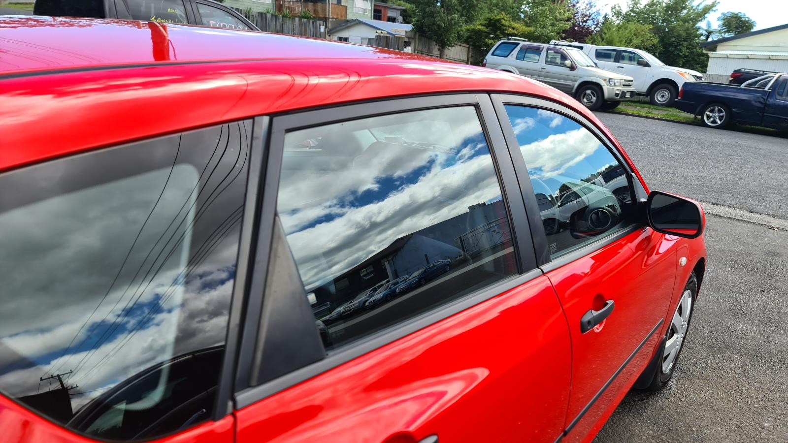 Mazda Mazda3 - BK 2003-2008