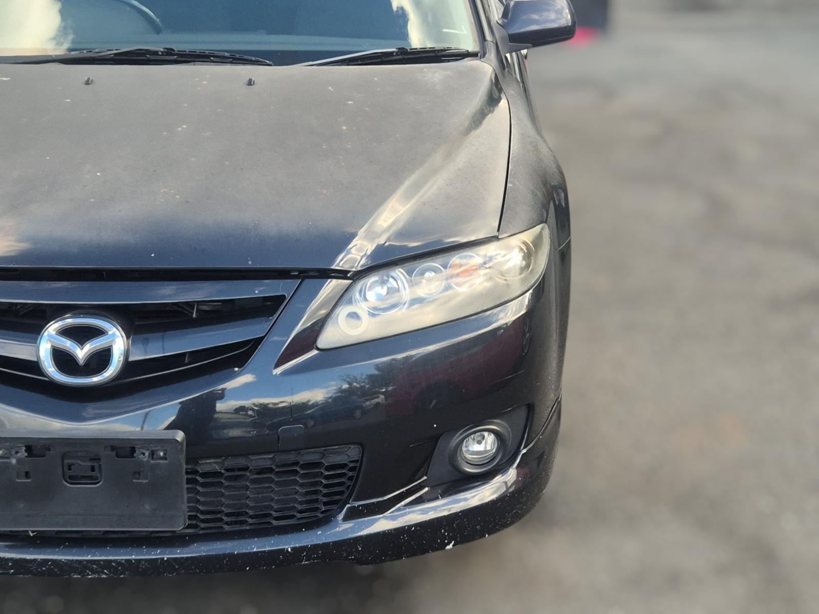 Mazda Atenza - GG 2002-2008