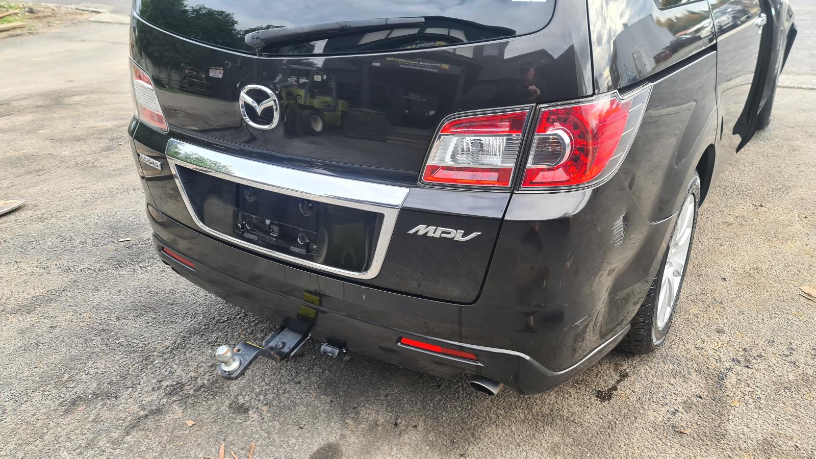 Mazda MPV - LY3P 2007-Present