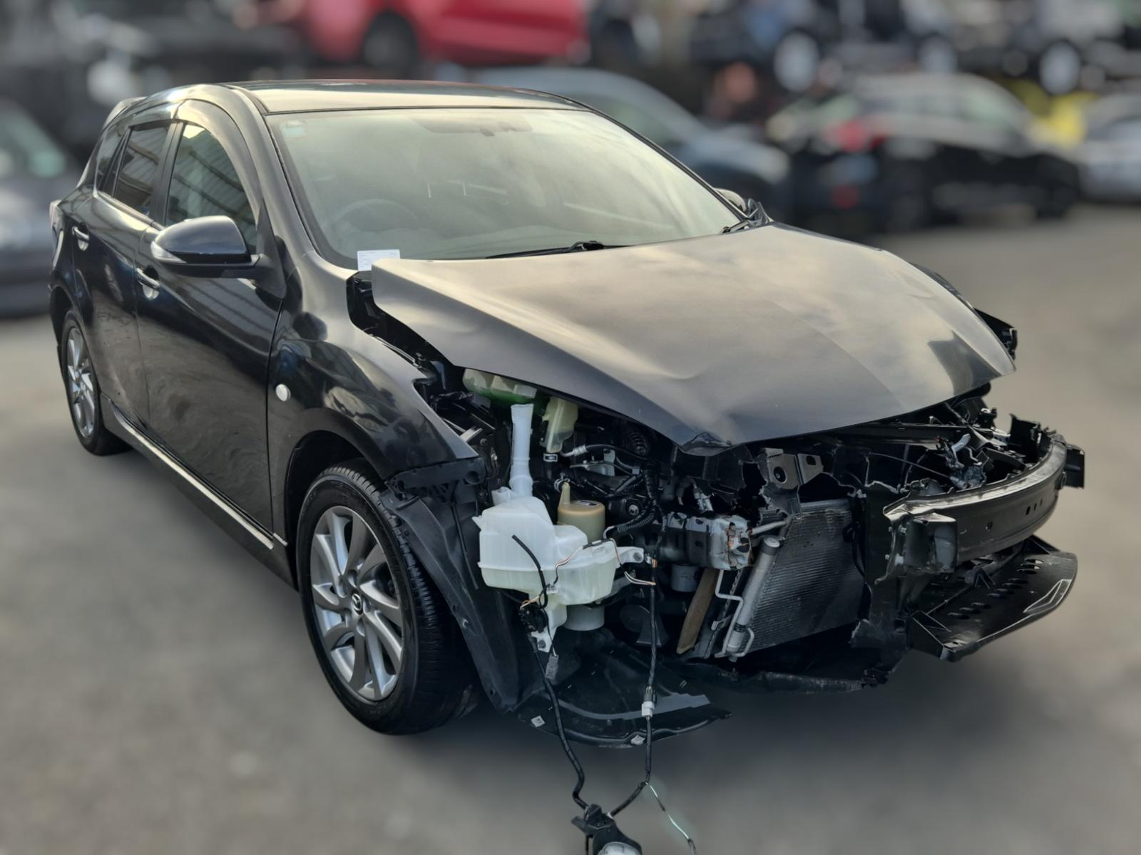 Mazda Axela - BL 2009-2013